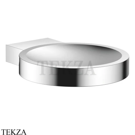 Dornbracht Мыльница настенная с держателем 83410979-19, Dark Chrome