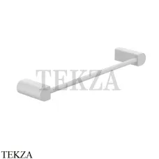 Gessi RILIEVO Держатель для полотенца 30 см 59397-279, белый матовый