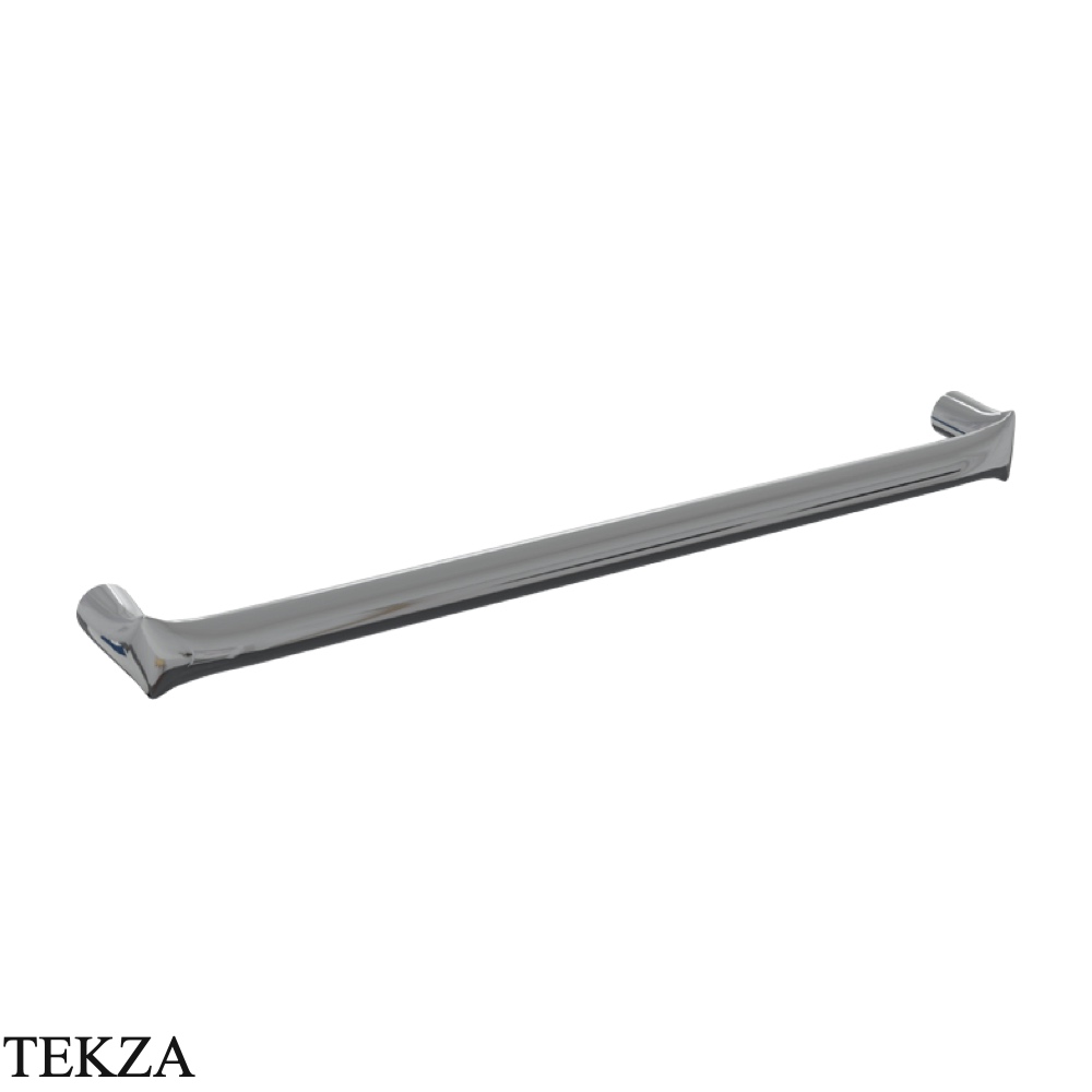 Flaminia Fold полотенцедержатель настенный 60×8×4,8 см, хром глянец