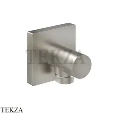 Gessi RILIEVO Вывод воды для шланга 59169-149, Finox Brushed Nickel