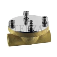 Gessi Скрытая часть для напольного смесителя 20399#031