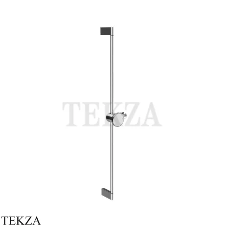 Gessi Origini NATURE Штанга в комплекте с держателем 66144-031, хром глянец
