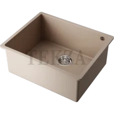 Omoikiri Bosen 54-U Кухонная мойка Tetogranit прямоугольная 4993163 бежевый