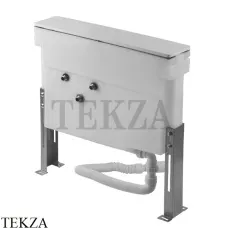 Gessi Монтажный бокс с каркасом 01669-031 для смесителя на борт ванны/полочку