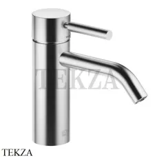 Dornbracht Meta Смеситель для раковины 135, без гарнитуры 33522660-93, Brushed Chrome