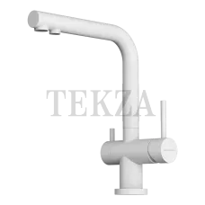 Omoikiri Nagano-P Смеситель для кухни 4974054 белый