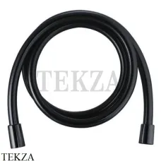 FIMA Carlo Frattini WELLNESS Гибкий шланг 150 хромалюкс F2128NS, черный матовый