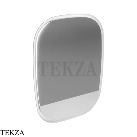 Flaminia Flag зеркало настенное с LED-подсветкой 52×72×3,1 см, зеркальное полотно с прозрачной кромкой