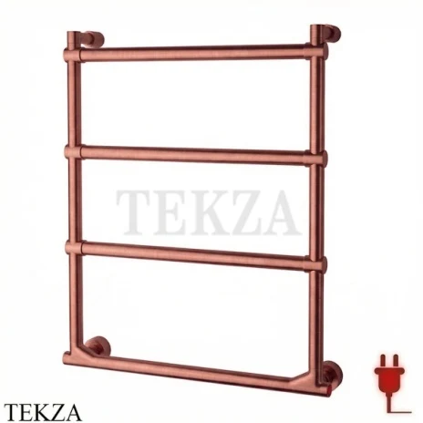 Margaroli Sole 512-4 M Полотенцесушитель электрический 5124704OCB, старая медь