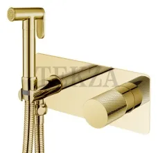 Boheme Stick Гигиенический душ со смесителем Stick 127-GG.2 Gold TOUCH Gold
