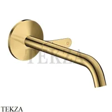 Axor ONE Смеситель для раковины Select, внешняя часть 48112990, золото глянец