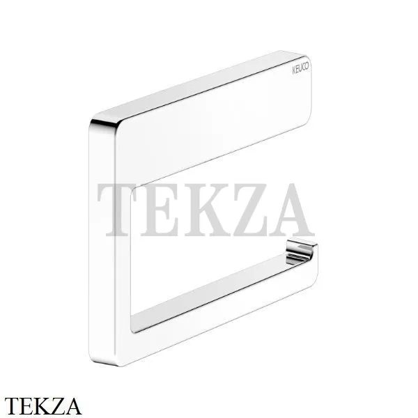 Keuco Collection Moll Бумагодержатель без крышки 12762010000, хром глянец