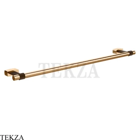 Gessi Jacqueline Держатель для полотенца 45 см 77502-735, бронза глянец