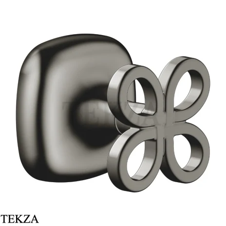Dornbracht COYA Вентиль для скрытого монтажа 3/4, внешняя часть 36608424-19, Dark Chrome