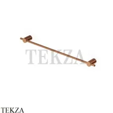 Zucchetti Helm Держатель для полотенца 45 см ZAD821.XP91, brushed copper