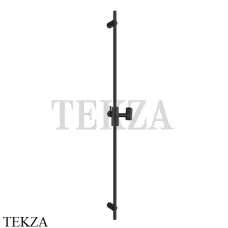 Gessi ANELLO Штанга для душа с держателем 63485-299, Black XL