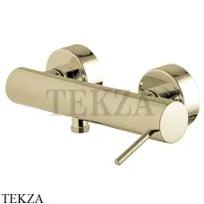 FIMA Carlo Frattini Spillo UP Смеситель для душа настенный F3035/1HS, Brushed Champagne