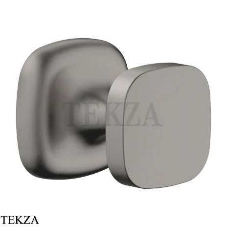Dornbracht COYA Вентиль для скрытого монтажа 1/2, внешняя часть 36607404-99, Dark Platinum matt