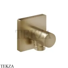 Gessi RILIEVO Вывод воды для шланга 59169-726, Warm Bronze Br
