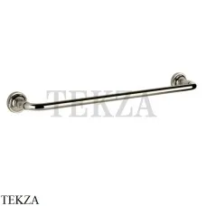 Gessi VENTI20 Держатель банного полотенца 45 см 65500-720, Nickel PVD Gessi VENTI20 Держатель банного полотенца 45 см 65500-720, Nickel PVD