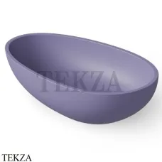 Dea Design Washbasins Раковина настольная 60х36 Solid Surface DD9035 600 14, Lilac №14