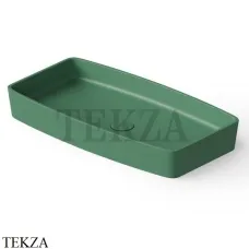 Dea Design Washbasins Раковина настольная 68х36 Solid Surface DD9001 680 9, Sage №9