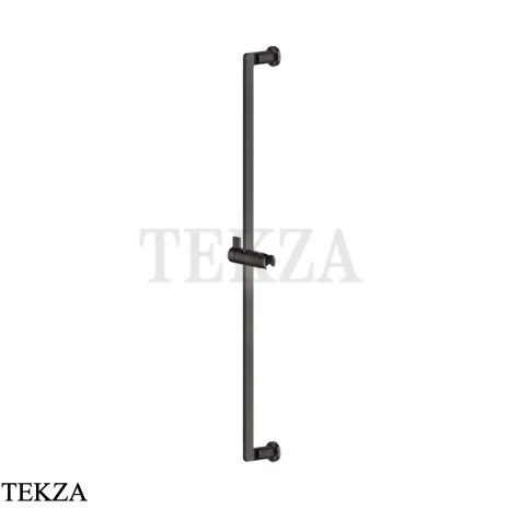 Gessi INCISO SHOWER Штанга для душевой лейки 58144-707, Black Metal Brushed PVD