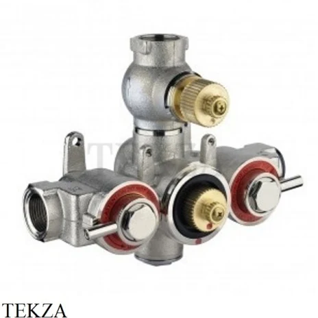 Nicolazzi Встраиваемая часть для термостата с запорным вентилем C4910