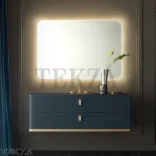 Milldue TAILOR Vitage Тумба для накладной или встраиваемой раковины T151, просчет по запросу
