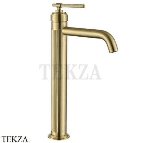 Boheme ETERNA Смеситель для раковины высокий, без гарнитура 172-MG, Matt Gold