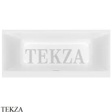 Villeroy & Boch SUBWAY 3.0 Ванна встраиваемая 170x75 UBQ170SBW2DV-RW, Quaryl, Stone White, белый глянец