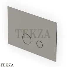 Zucchetti Клавиша смыва для Geberit Sigma 8 и Sigma 12 Z95340.C50, metal black Zucchetti Клавиша смыва для Geberit Sigma 8 и Sigma 12 Z95340.C50, metal black