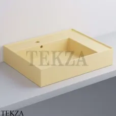Cielo ENJOY Раковина 60 накладная или подвесная, с переливом EJLA60 CN, Canapa