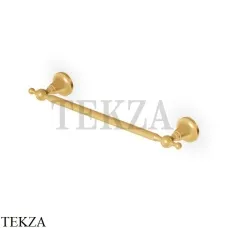 Zucchetti Agora Classic Держатель для полотенца ZAD420.C41, brushed gold