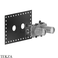 Gessi Скрытая часть для термостатического смесителя настенного для душа 54169-239