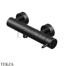 Ritmonio Diametro35 S Смеситель для душа наружный Q0BA6056 C04, черный матовый