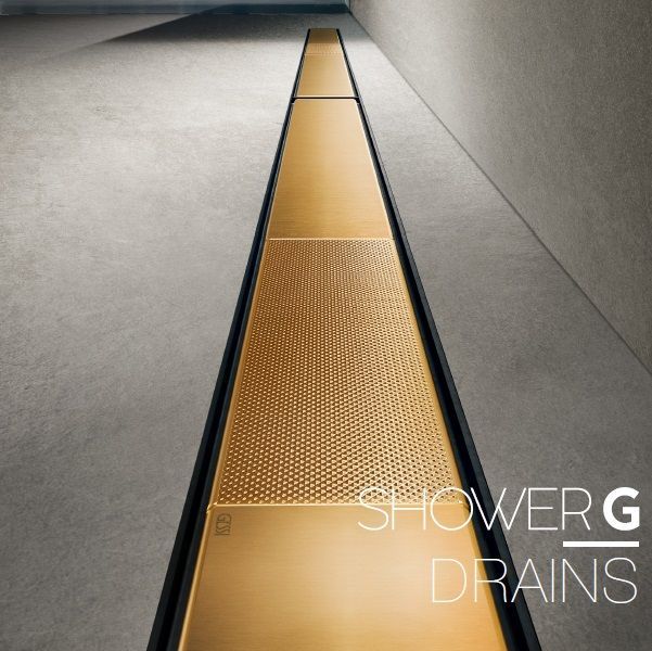 Shower G Drains Gessi