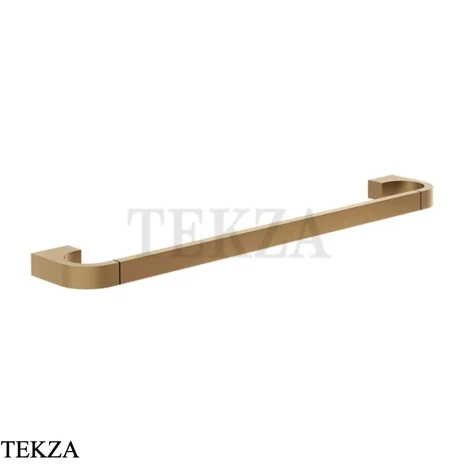 Gessi Perle Держатель для полотенца 74910-726, бронза Brushed