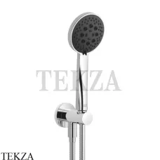 Dornbracht TARA Душевой гарнитур с держателем и выводом для воды 27803660-00, хром глянец