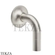 Dornbracht VAIA Настенное присоединительное колено 28450809-06, платина матовая