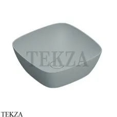 Catalano Alvea Раковина накладная, без перелива 0622400028, Aqua Satinato