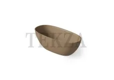Dea Design Ванна отдельностоящая 130x70 см DD8928 1300 2 ,  Light Camel №2