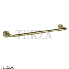 Gessi VENTI20 Держатель банного полотенца 45 см 65500-727, Brushed Brass Gessi VENTI20 Держатель банного полотенца 45 см 65500-727, Brushed Brass
