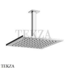 Gessi Emporio Shower Верхний душ с потолочным кронштейном 47366-031, хром глянец