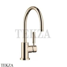 Dornbracht TARA BAR TAP Смеситель для кухни однорычажный 33800888-47, Champagne (22kt Gold)