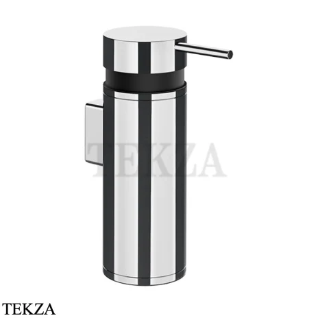 Gessi Pelle Tresse Дозатор для жидкого мыла настенный 78513-031, Chrome