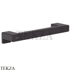 Hansgrohe AddStoris Grab Настенный поручень для ванны 41744670, черный матовый