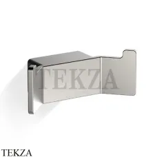Decor Walther CONTRACT HAK2 Крючок для халата и полотенец 0650477, сталь сатин Decor Walther CONTRACT HAK2 Крючок для халата и полотенец 0650477, сталь сатин