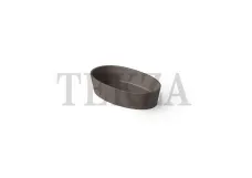 Dea Design Раковина настольная DD9036 600 6 ,  Grey Brown №6