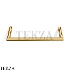 Decor Walther MIKADO MK HTE20 Полотенцедержатель 20 см 0520620, золото глянец